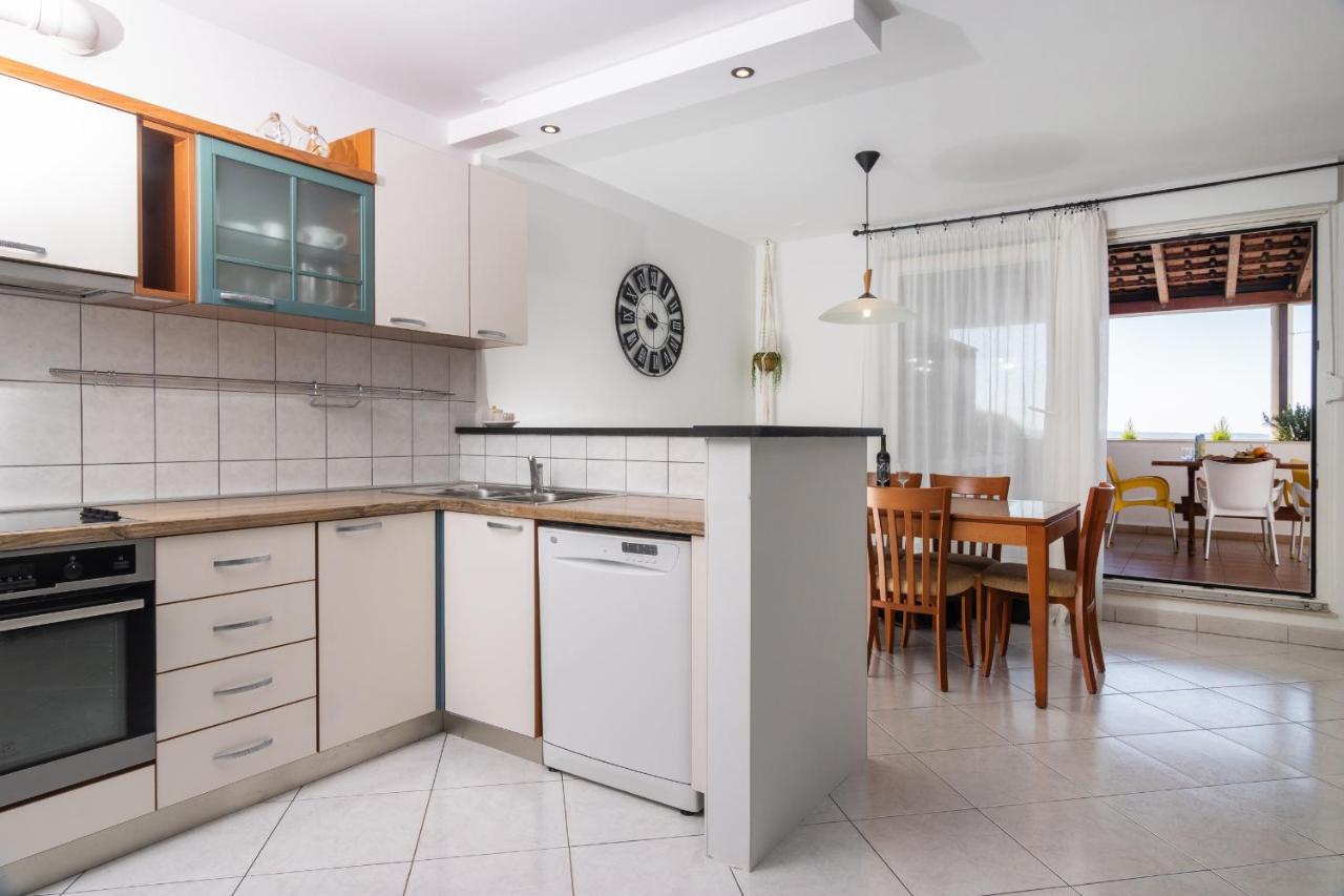 Apartment Horizon Σπλιτ Εξωτερικό φωτογραφία