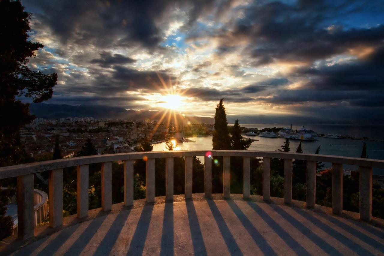Apartment Horizon Σπλιτ Εξωτερικό φωτογραφία