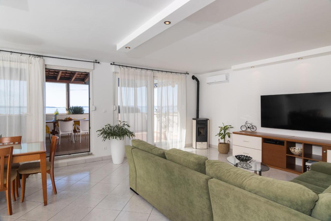 Apartment Horizon Σπλιτ Εξωτερικό φωτογραφία